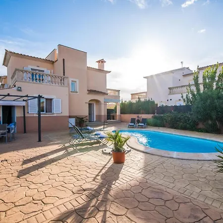 Ideal Mallorca - Son Moleto Holiday home Sa Rapita