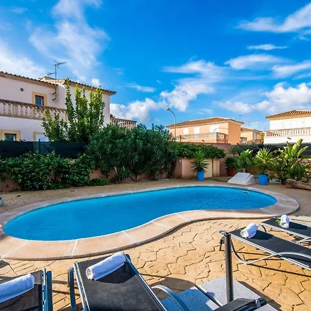 Holiday home Ideal Mallorca - Son Moleto *