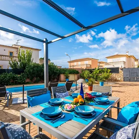 Ideal Mallorca - Son Moleto Holiday home Sa Rapita