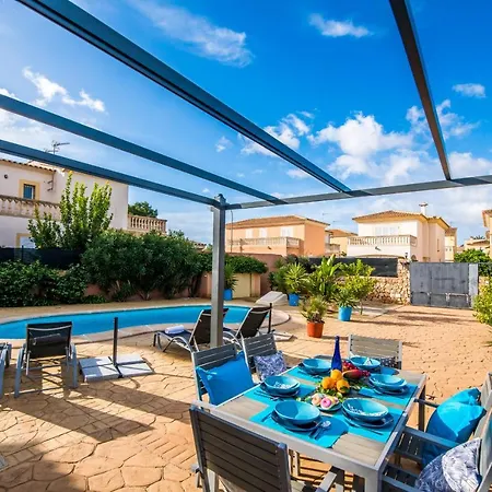 Ideal Mallorca - Son Moleto Holiday home Sa Rapita