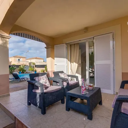 Holiday home Ideal Mallorca - Son Moleto *